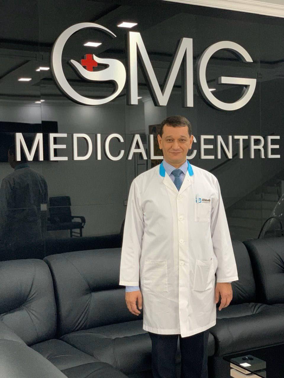 Магзумов Ильхом Хамидуллаевич