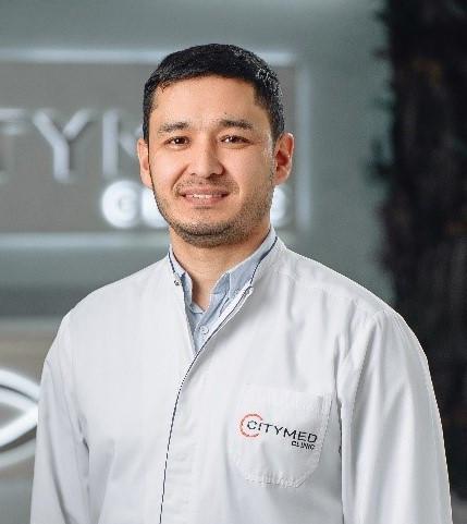 Mamadaliev Muxammad Bobur Mirpulatjonovich