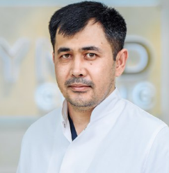 Azimov Abdusalom Akromovich