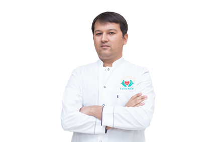 Juraev Muzaffar Zhuralievich