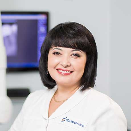 Layli Izzatovna Sultonova