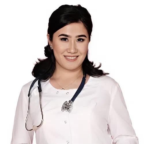 Рихсибоева Шахноза Валижон кизи