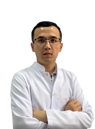 Hamidov Abdulaxad Abdisattor o'g'li