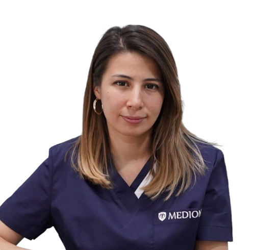 Бекмуратова Наргиза Акбаровна