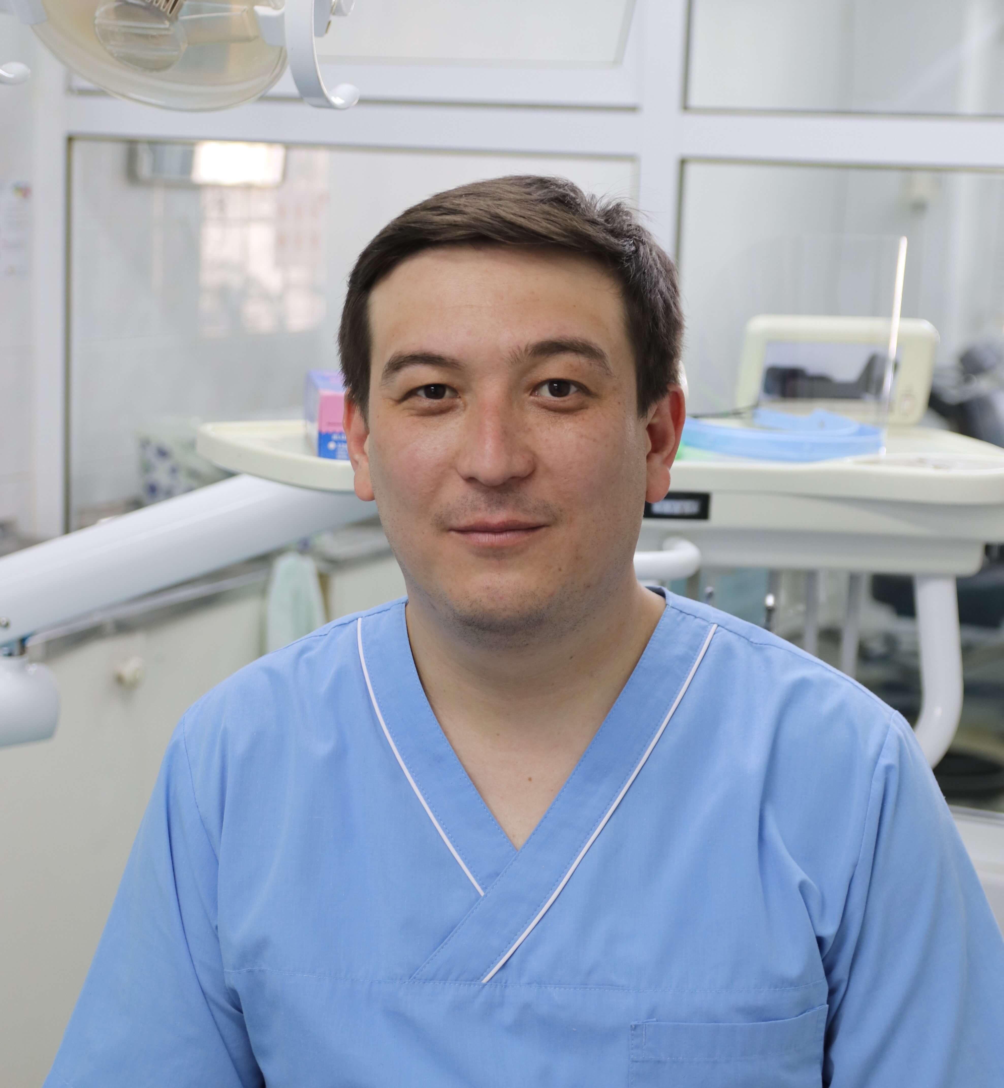 Каримов Тимур Ахмедович