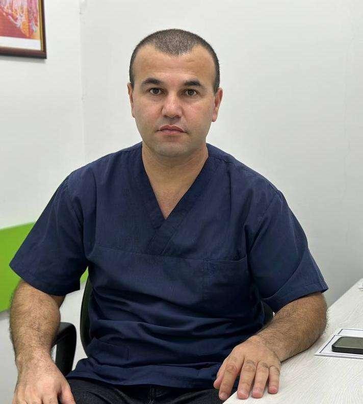 Сариков Жаффар