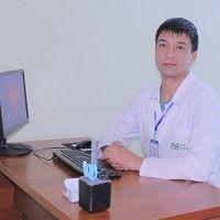 Yusupov Vaxob Zoxirovich