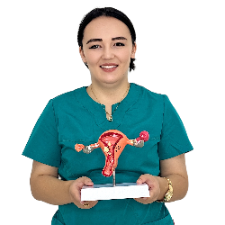 Каримжонова Гулсанам Шерали кизи