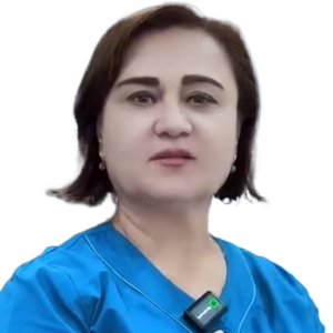 Абдуллаева Нигора Умирхановна