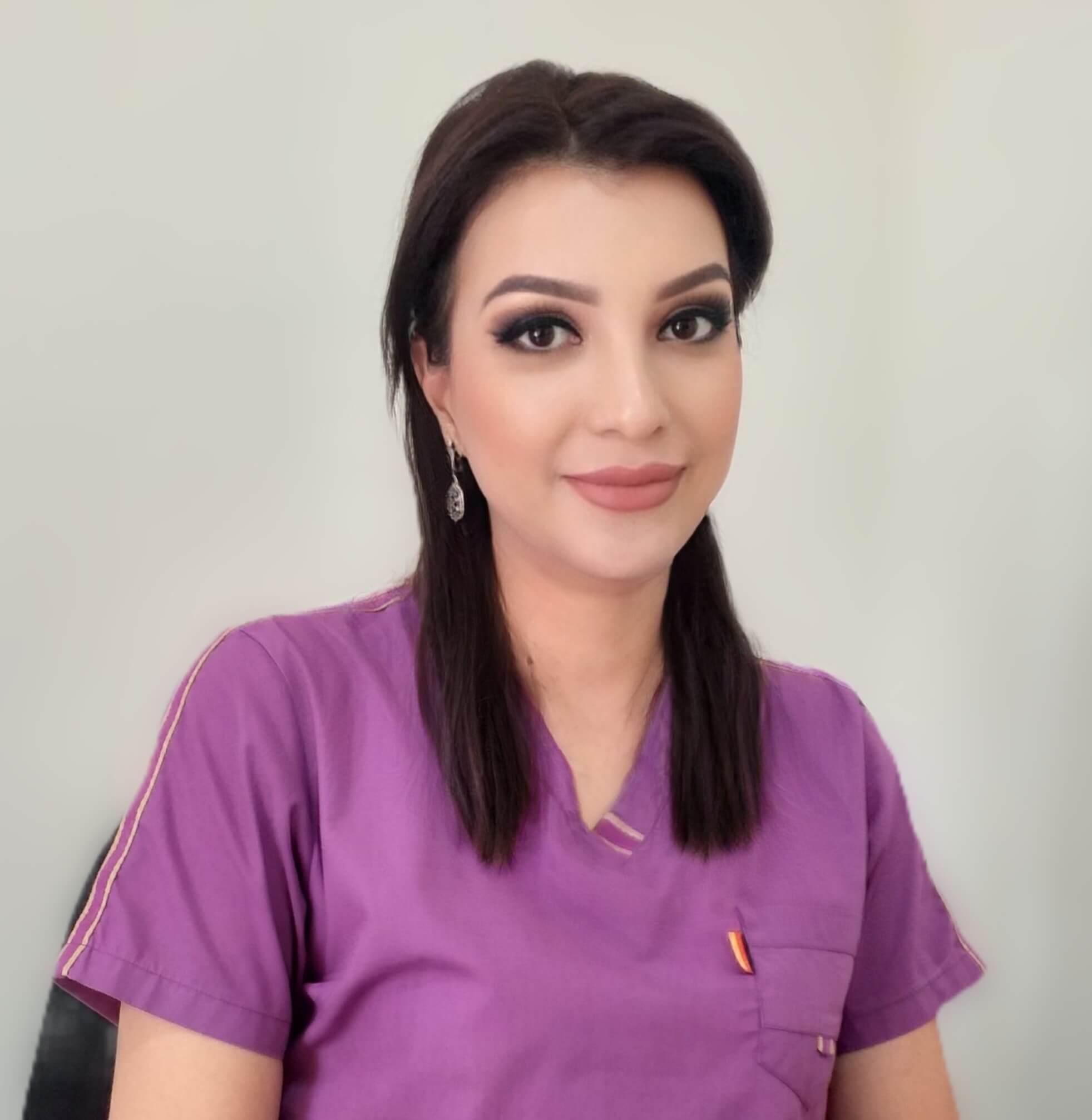 Usmonova Aziza Abduvahabovna