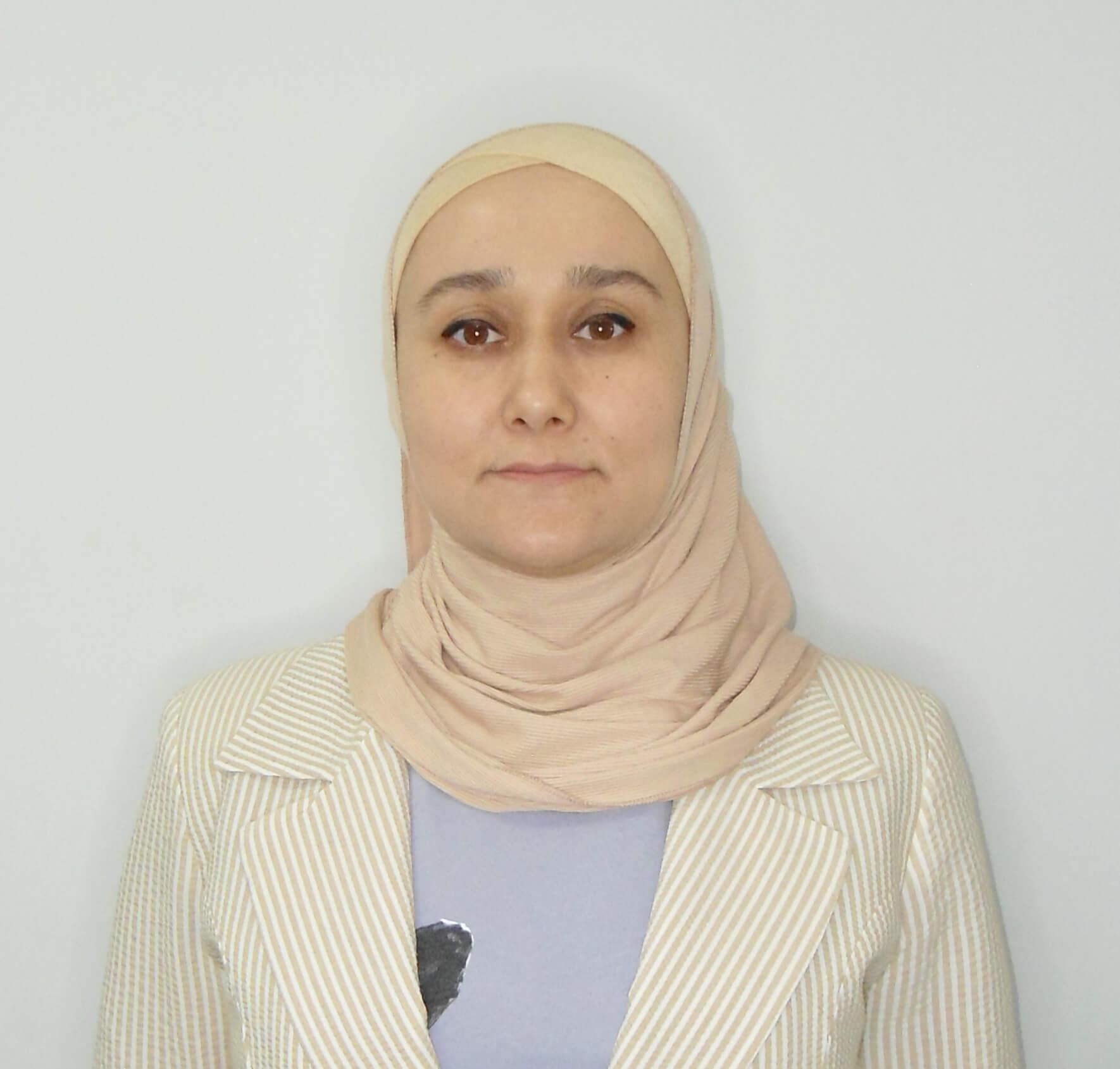 Атаева Лобар Ахраровна