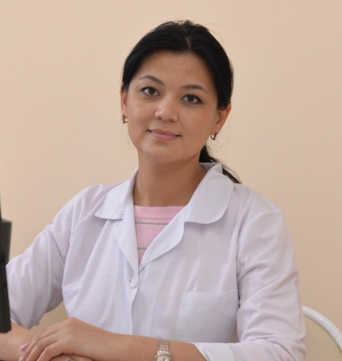 Muhamedova Shohista Yusupjonovna