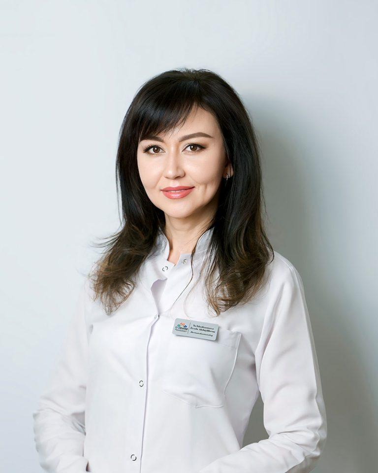 Yo'ldoshxonova Ziyoda Abdujalilovna