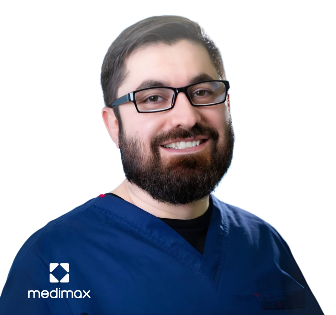 Agabalayev Albert Melik Mamedovich