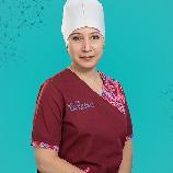 Аллашова Акжайик Джалиловна