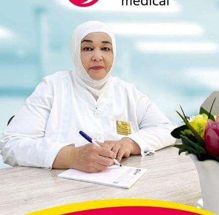 Сагдуллаева Лола Джамалиддиновна