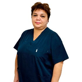 Парсегова Алина Рубеновна