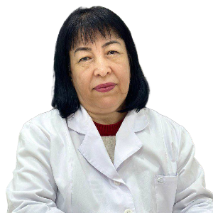 Ждурабекова Назира Каршибаевна