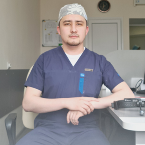 Usmonxonov Fozilxon Odilxonovich