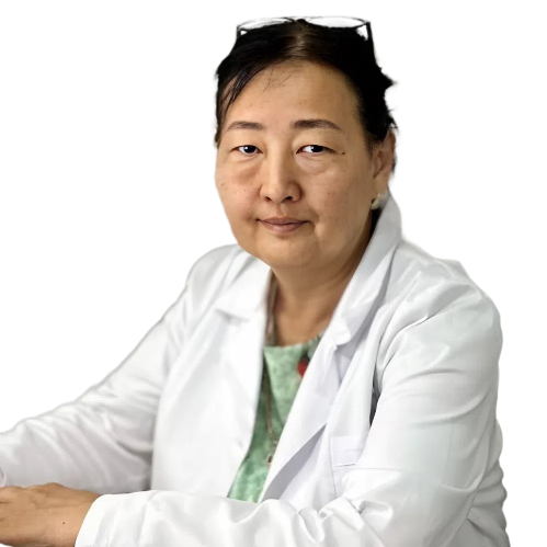 Tashmatova Zulfiya Hidoyatovna