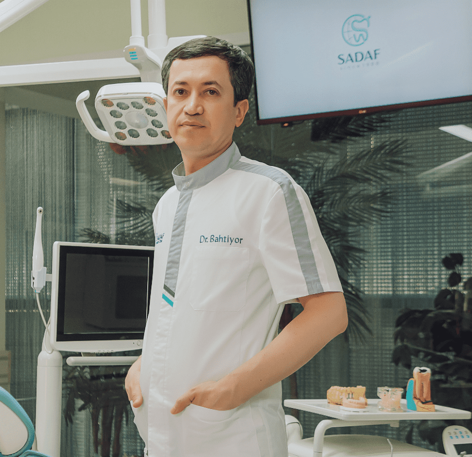 Умаров Бахтияр Абдухамидович