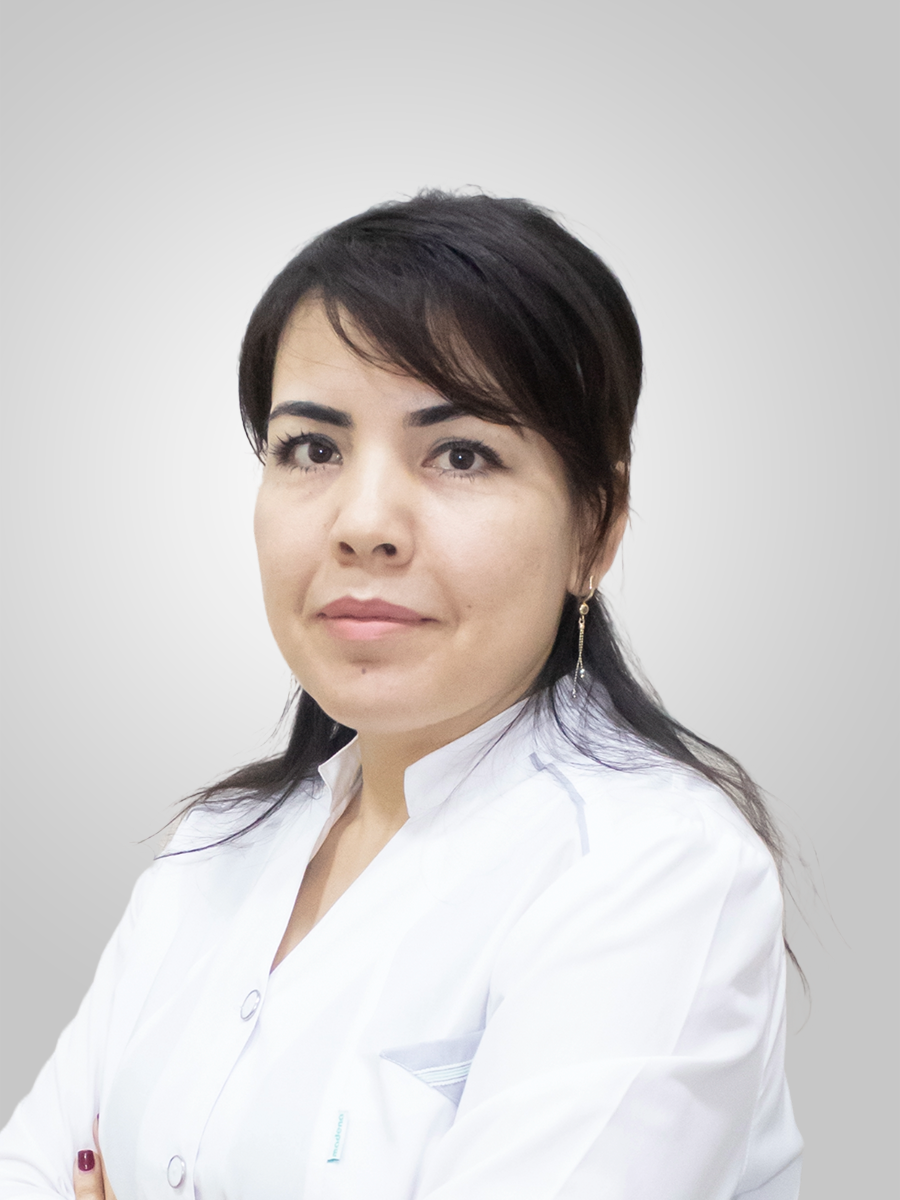 Сайфуллаева Хилола Файзуллаевна