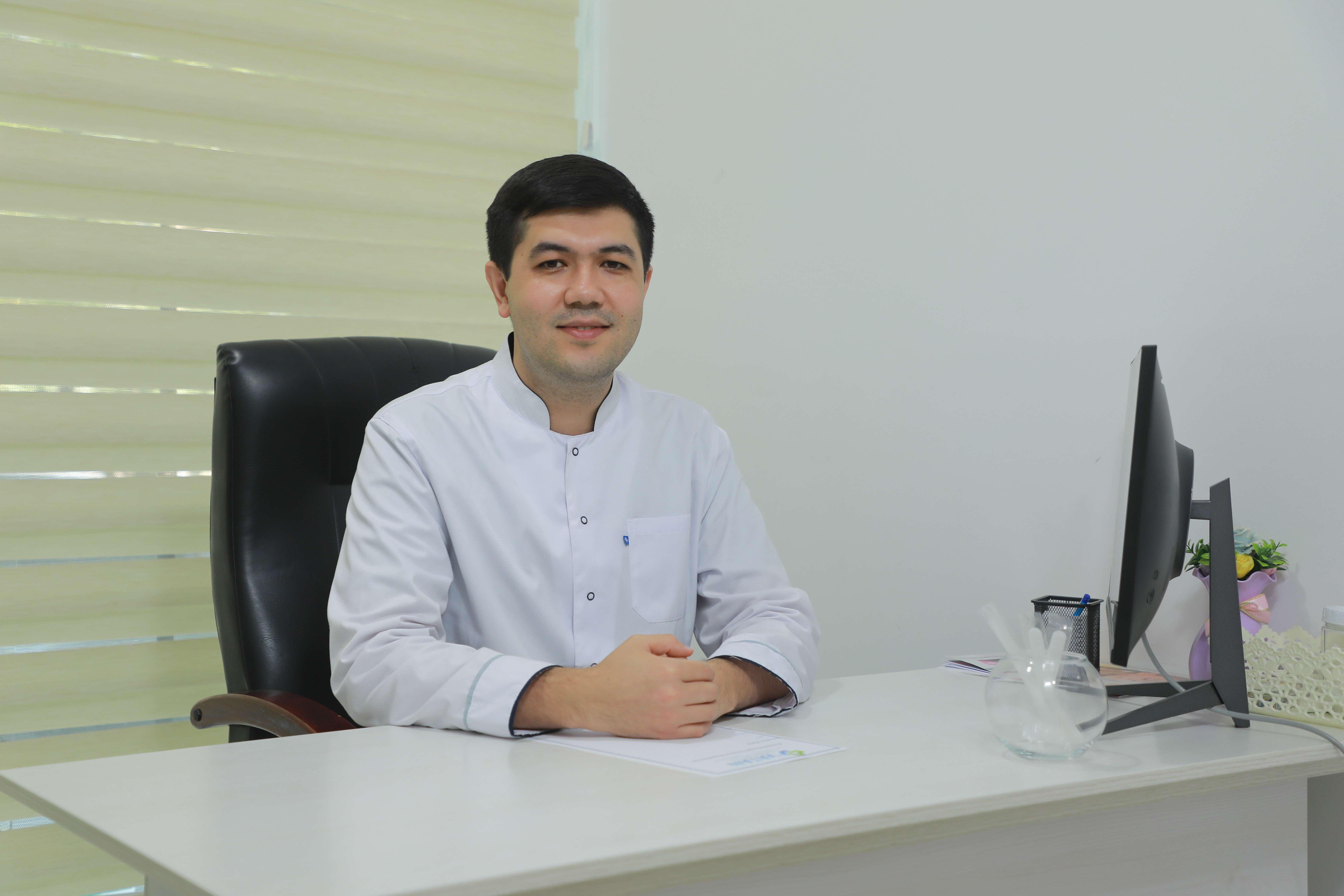 Аллаеров Жавохир Нуралиевич