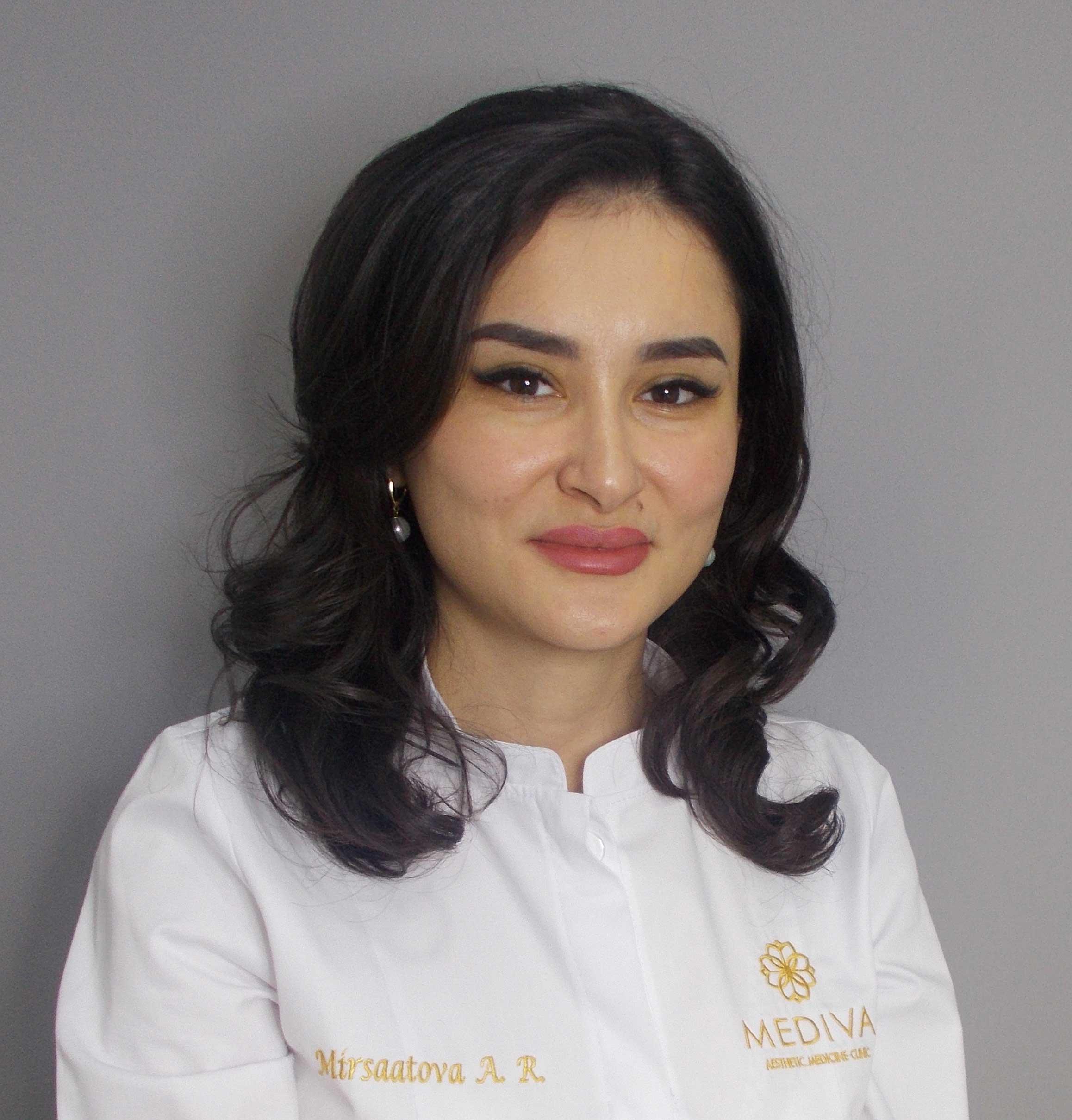 Мирсоатова Азиза Равшановна