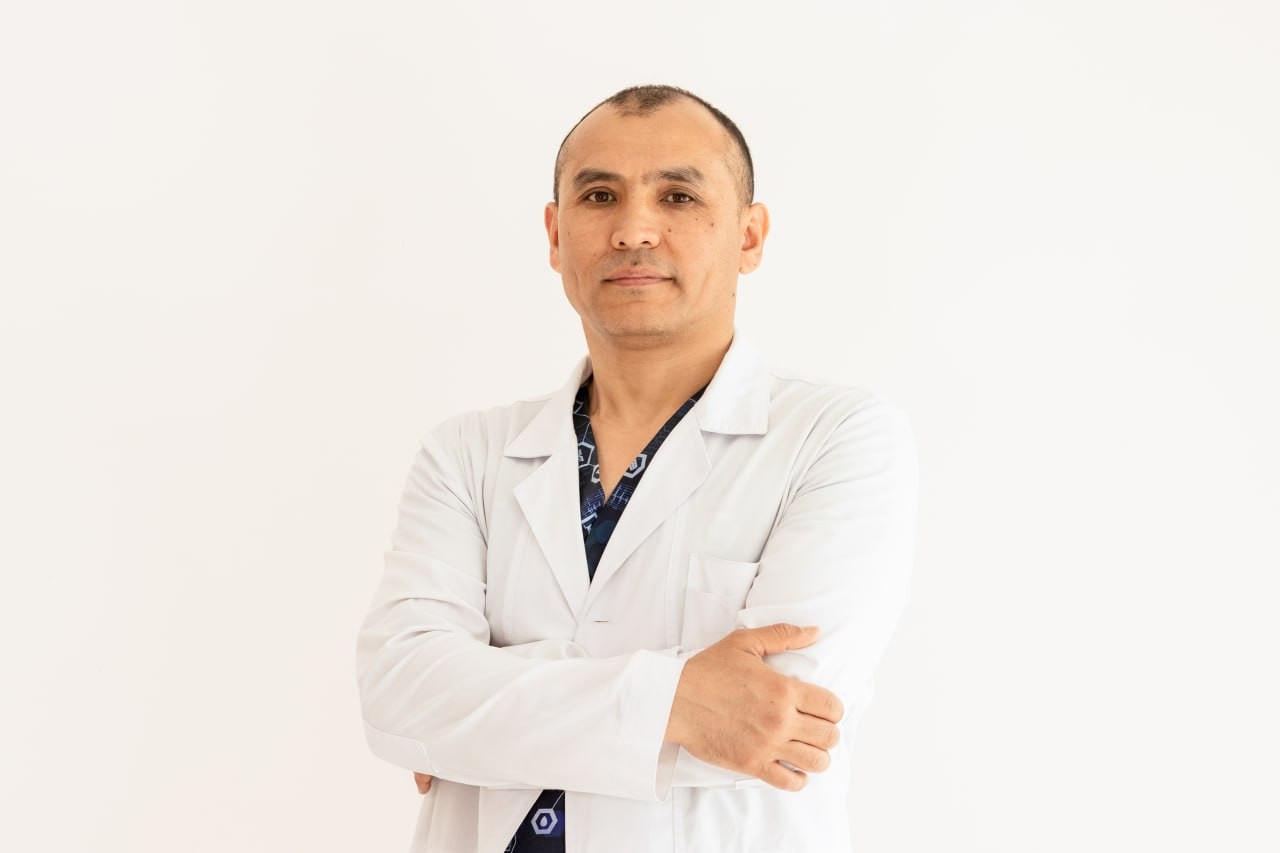 Юлдашев Акромжон Камулжанович