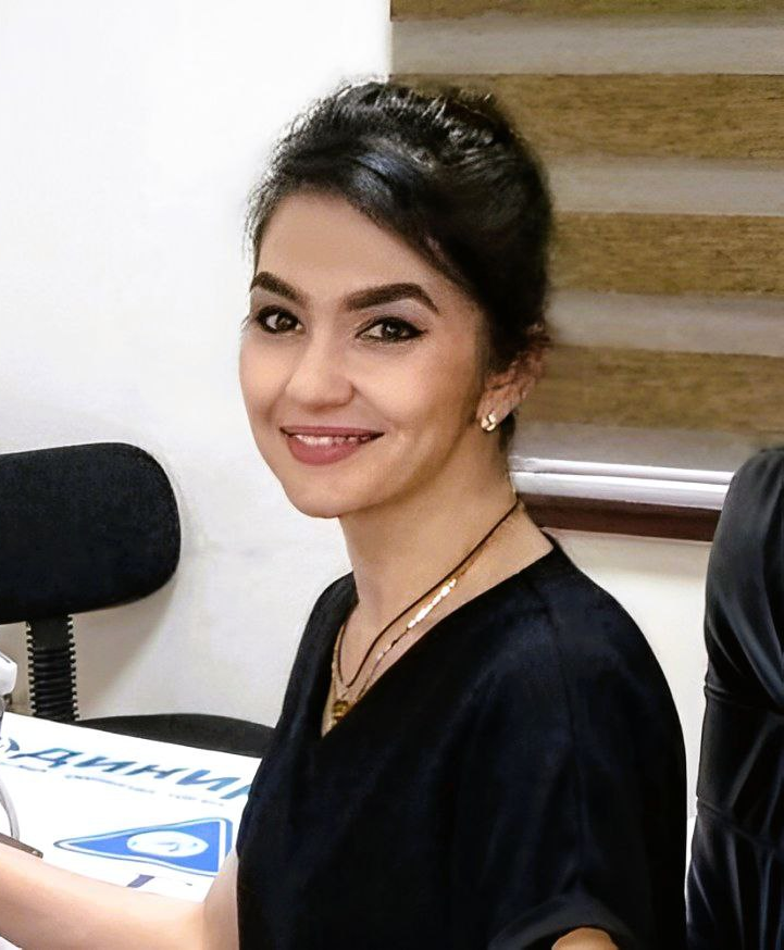 Jalloliddinova Rozaliya Rustamovna