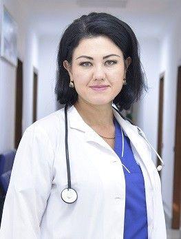 Наджмиддинова Дилором