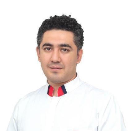 Юсупов Джахангир Шухратович