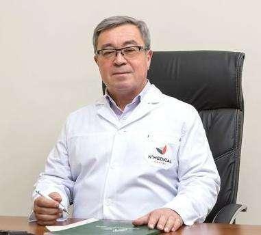 Пулатов Дониёр Анварович