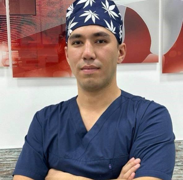 Fayzullayev Otabek Dadajon ugli