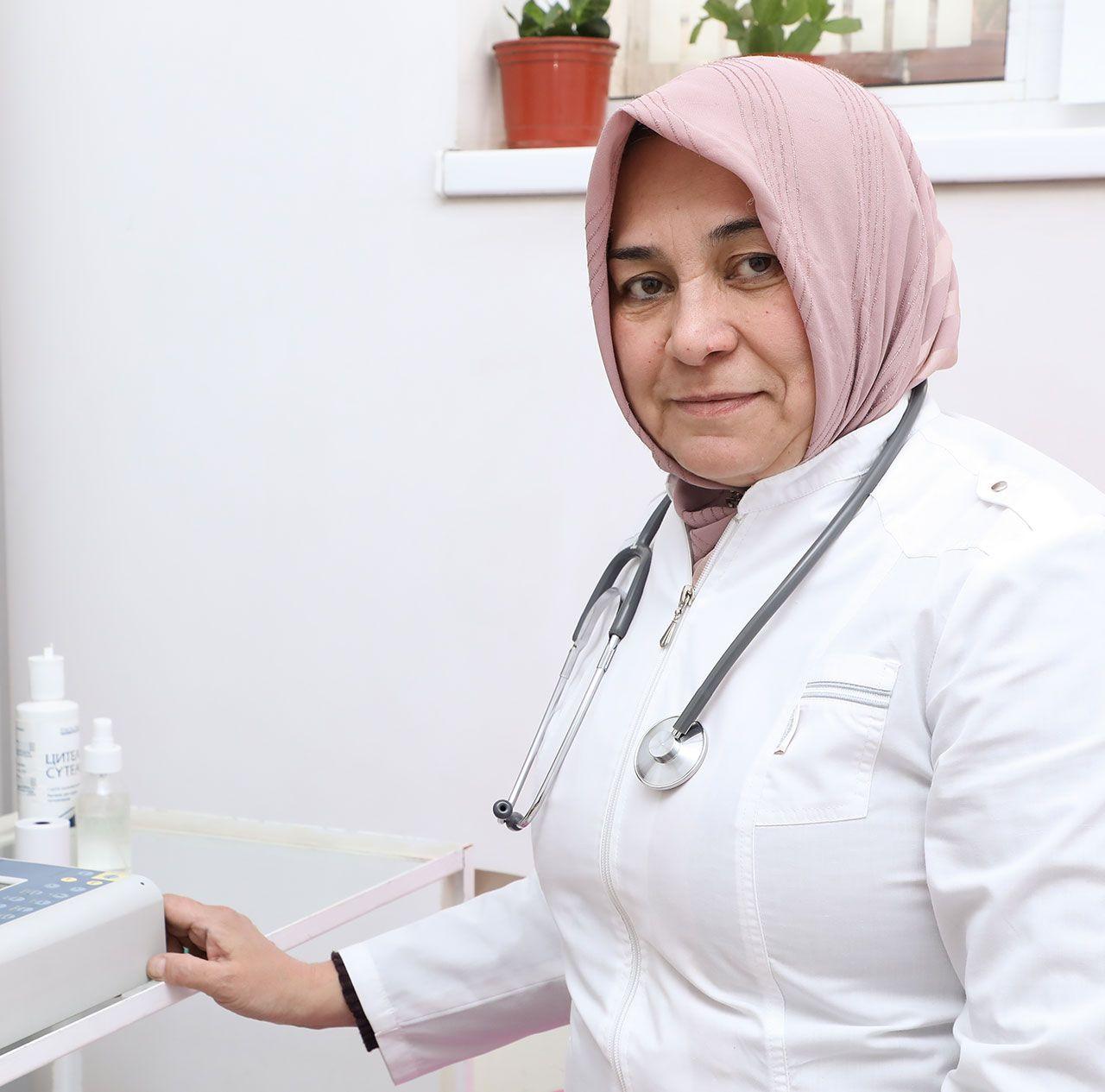 Dilfuza Abbasovna To'xtamuradova