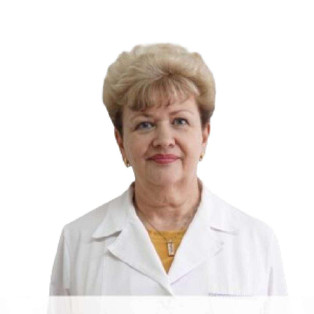 Ilyina Tatyana Vladimirovna