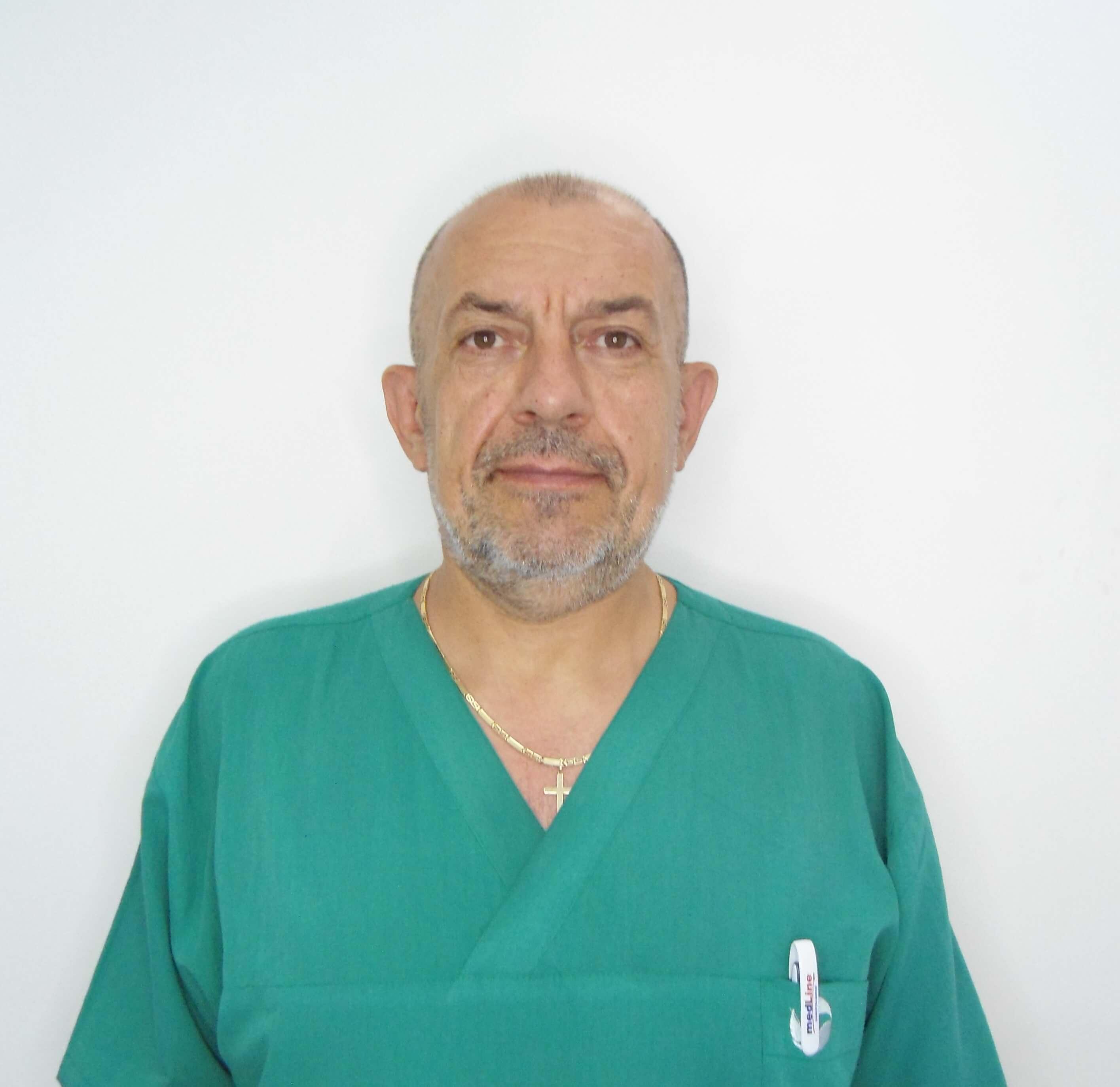 Kochovski Petre Traikos