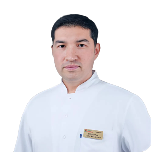 Эшмуратов Алишер Балтабаевич