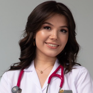 Хабирова Жахона Дониёровна