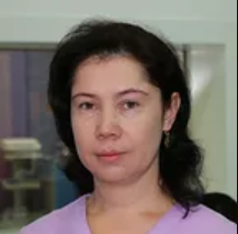 Melnikova Irina Evgenievna