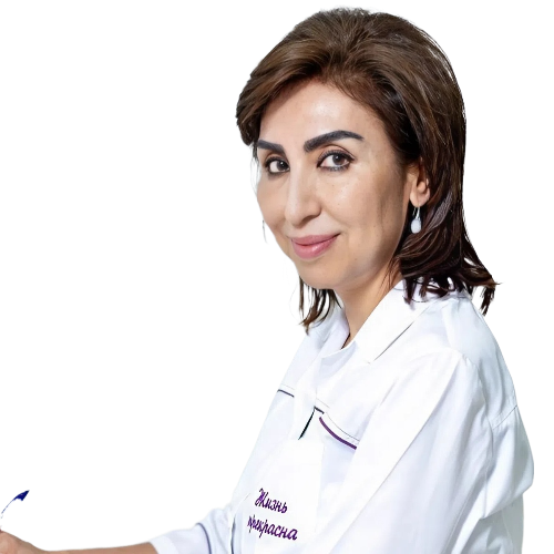 Abdusamatova Lola Nigbayevna