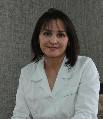 Захидова Гузаль Алиджановна