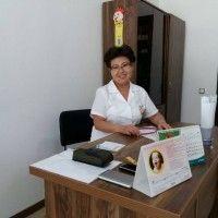 Буранова Дилором Исмаиловна