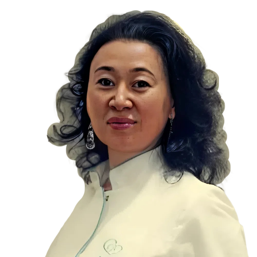 Qosimova Aygerim Vyacheslavovna