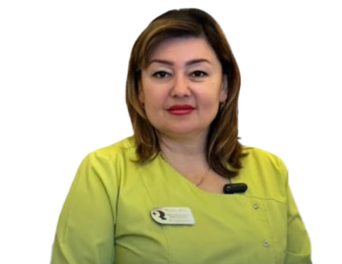 Зарипова Дилором Иззатуллаевна