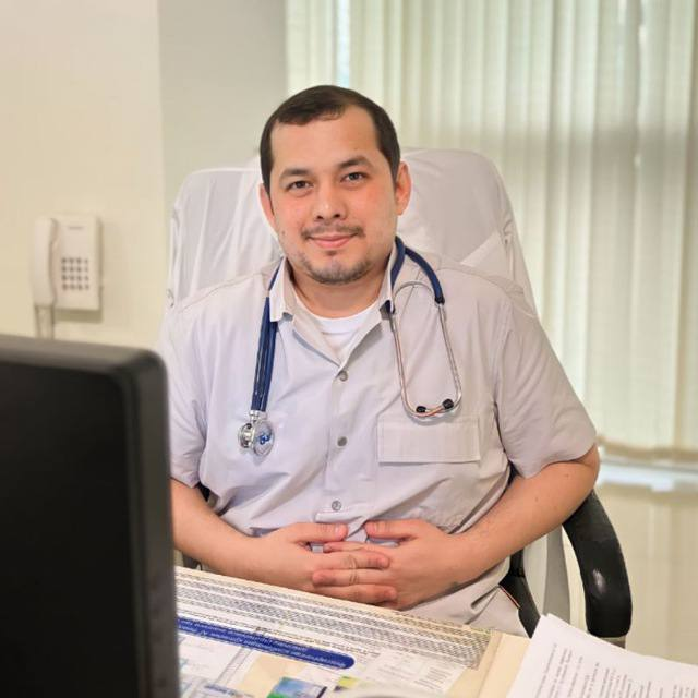 Pardayev Bobur Baxtiyorovich