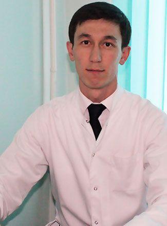 Джалилов Абдували Абдумуталович