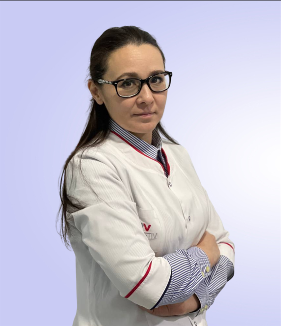 Uzakova Charos Artikovna