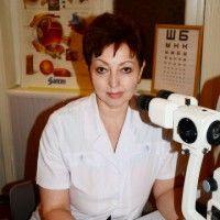 Goncharova Eleonora Genadievna