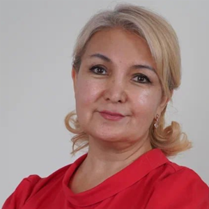 Yuldasheva Surayyo Zarifovna